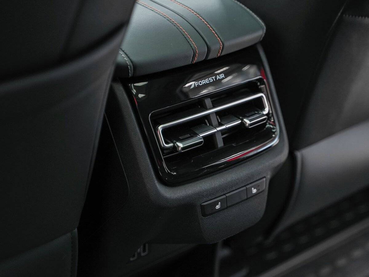 Changan UNI-K, 2022 Фото №8