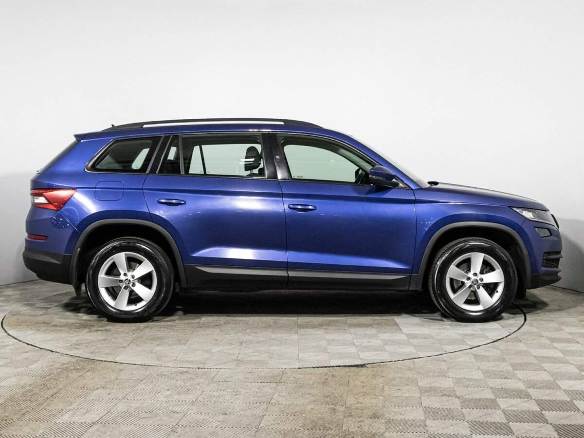 Skoda Kodiaq, 2020 Фото №4