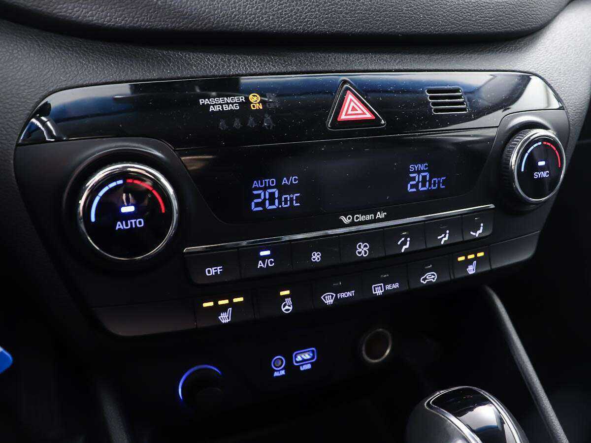 Hyundai Tucson, 2016 Фото №20