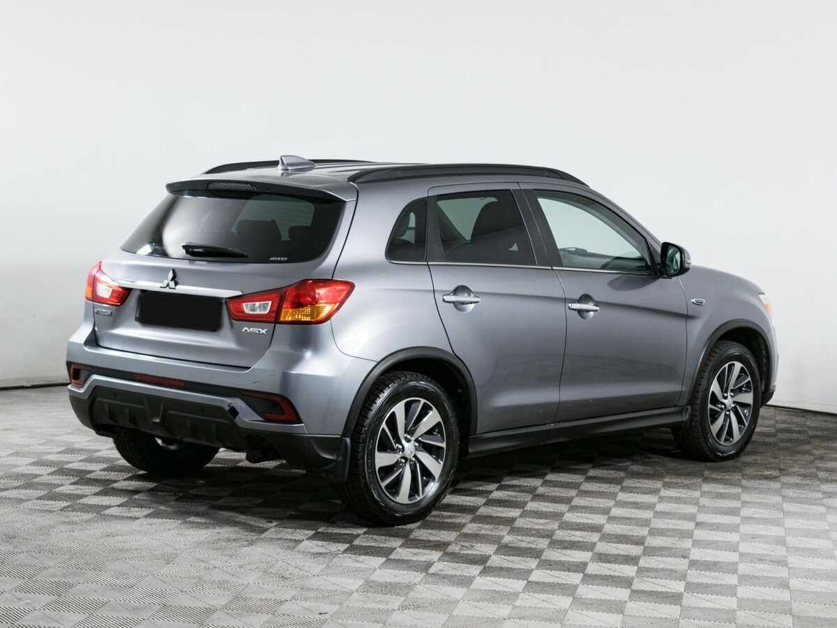 Mitsubishi ASX, 2019 Фото №4