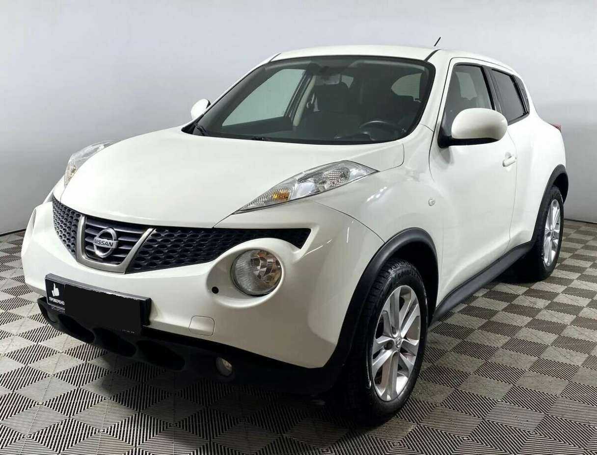 Nissan Juke, 2012 Фото №1