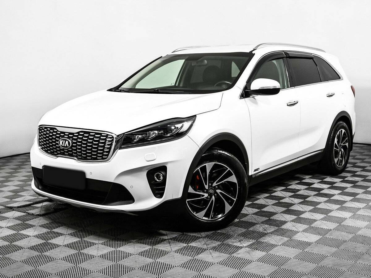 Kia Sorento, 2018 Фото №1