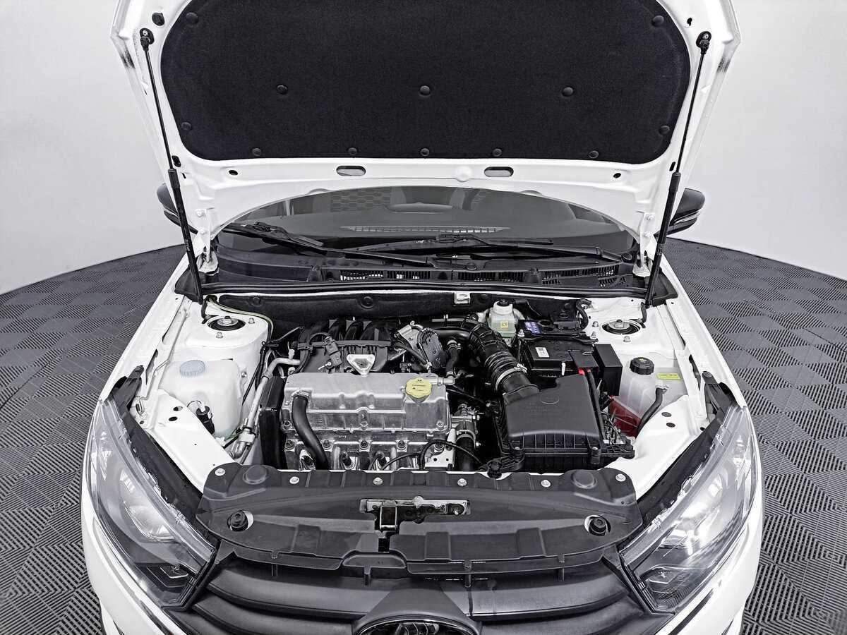 Lada (ВАЗ) Granta Cross, 2023 Фото №9