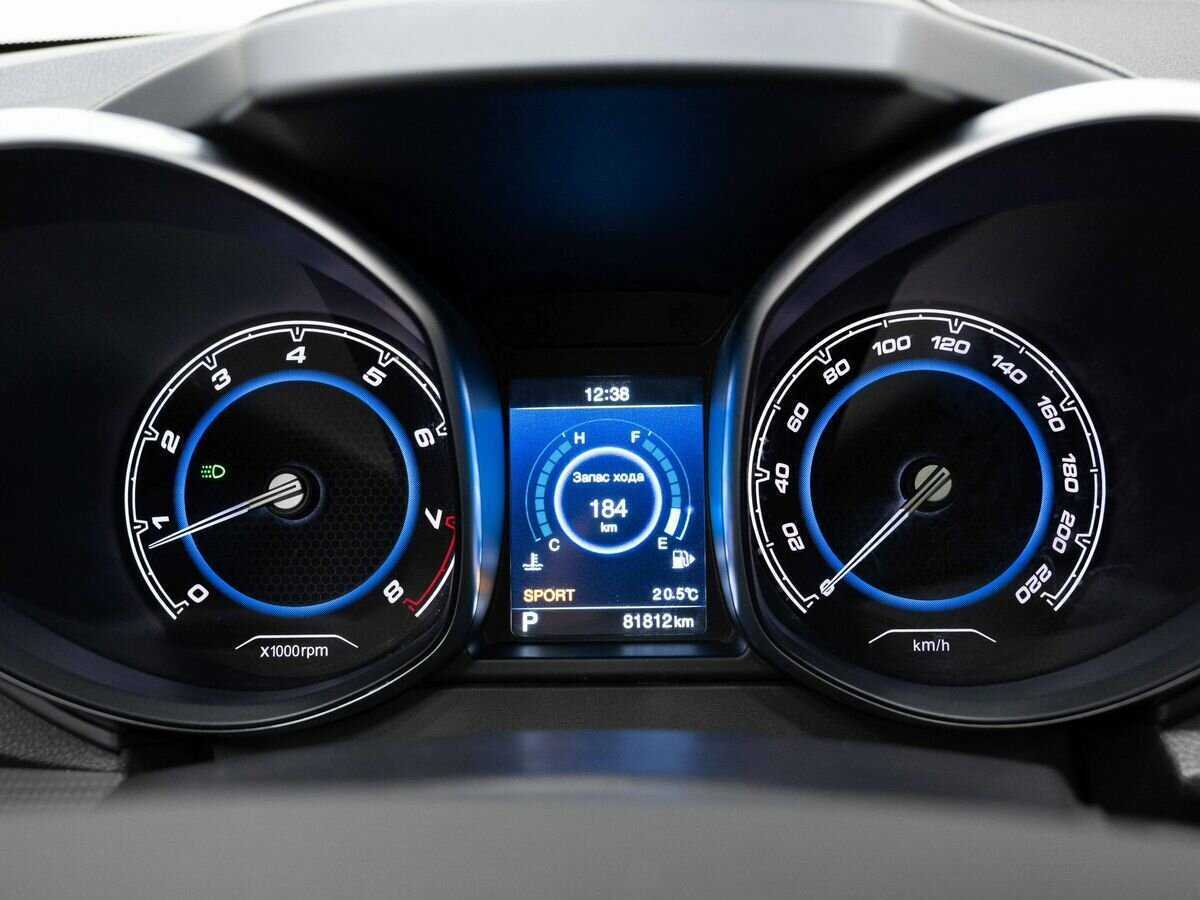 CHERY Tiggo 5, 2018 Фото №15