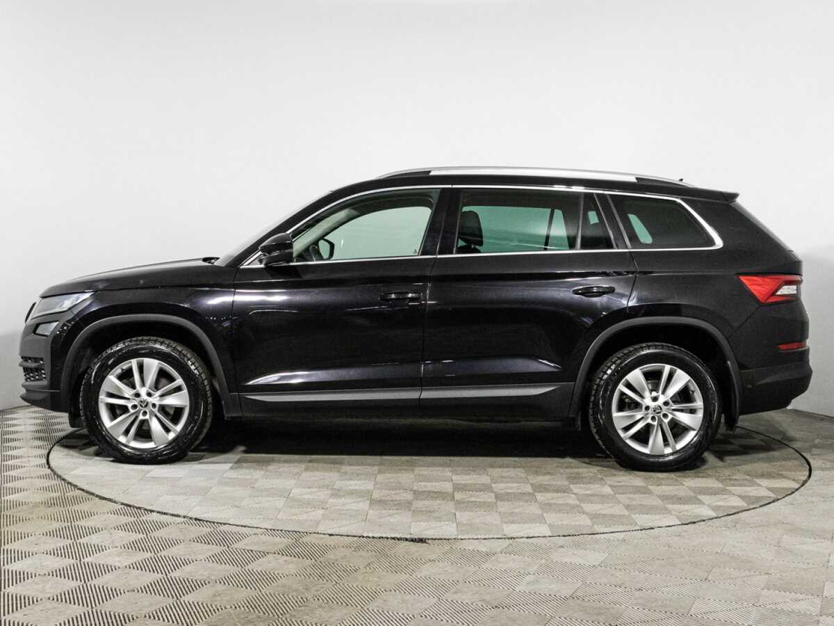 Skoda Kodiaq, 2017 Фото №8
