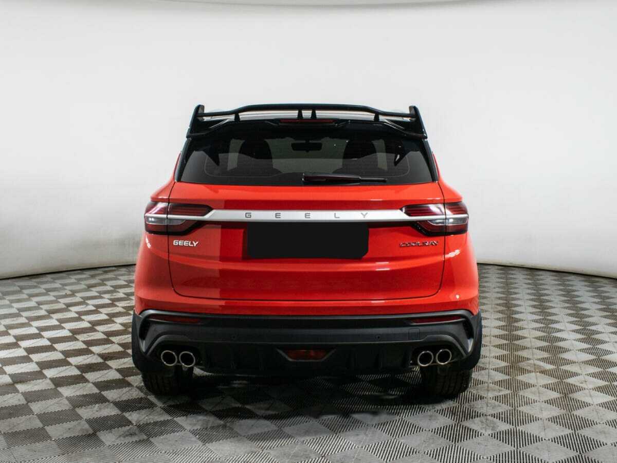 Geely Coolray, 2023 Фото №5