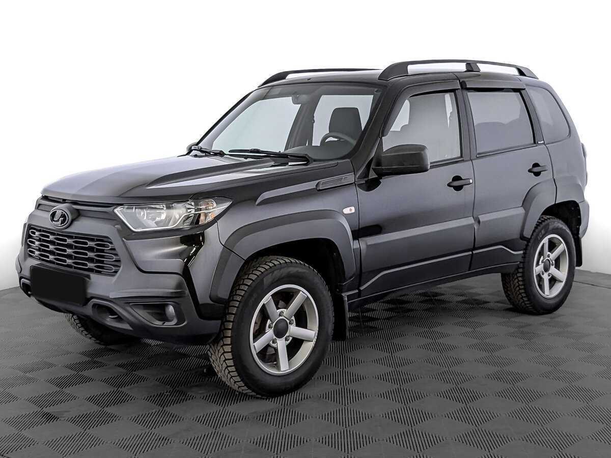 Lada (ВАЗ) Niva, 2022 Фото №1