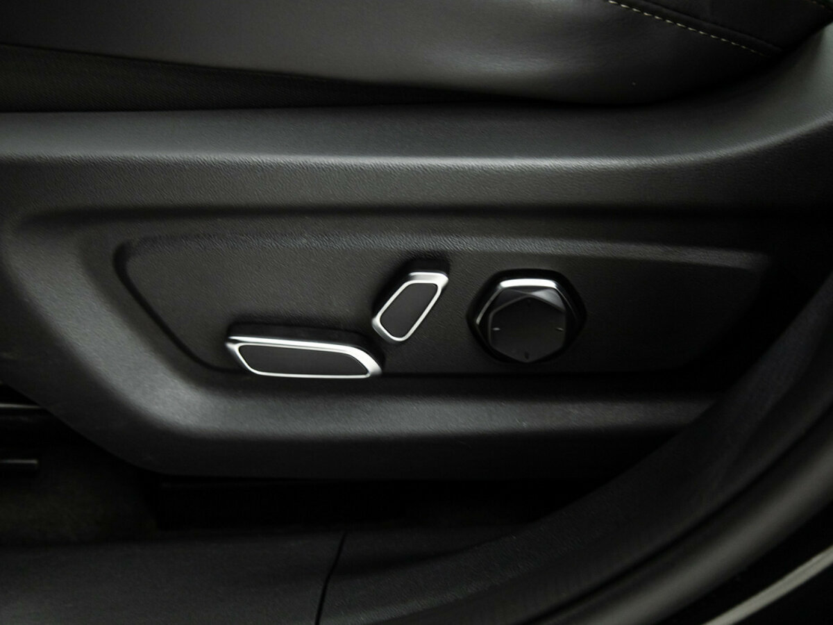 Changan UNI-K, 2022 Фото №15