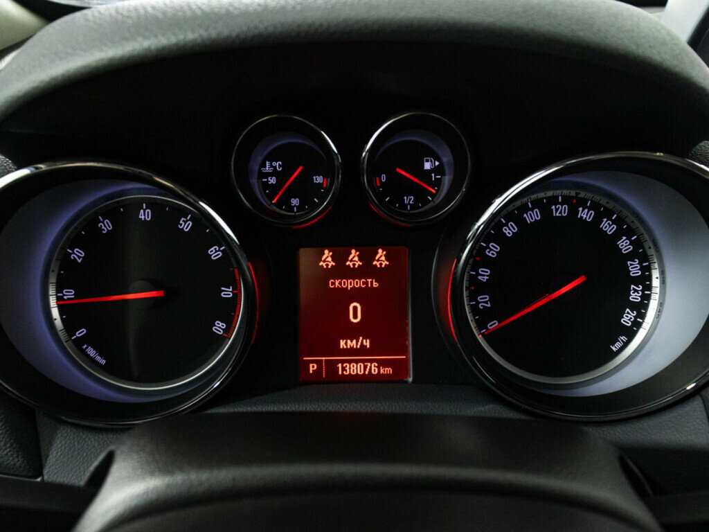 Opel Mokka, 2015 Фото №12