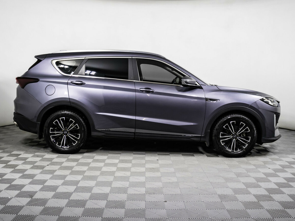 JETOUR X70 PLUS I Рестайлинг, 2023 Фото №4