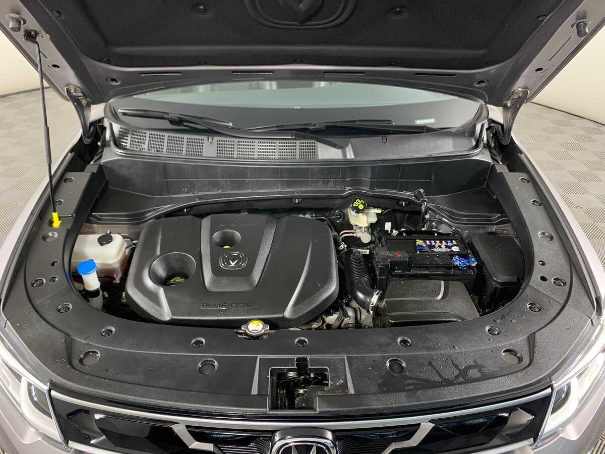 Changan CS35 Plus, 2022 Фото №11