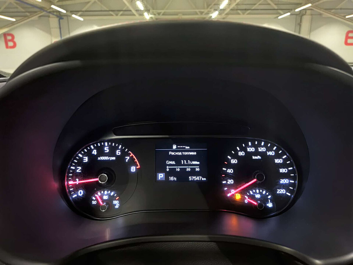 Kia Soul III Рестайлинг, 2022 Фото №13