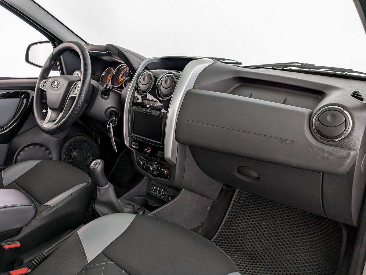 Lada (ВАЗ) Largus Cross, 2021 Фото №8