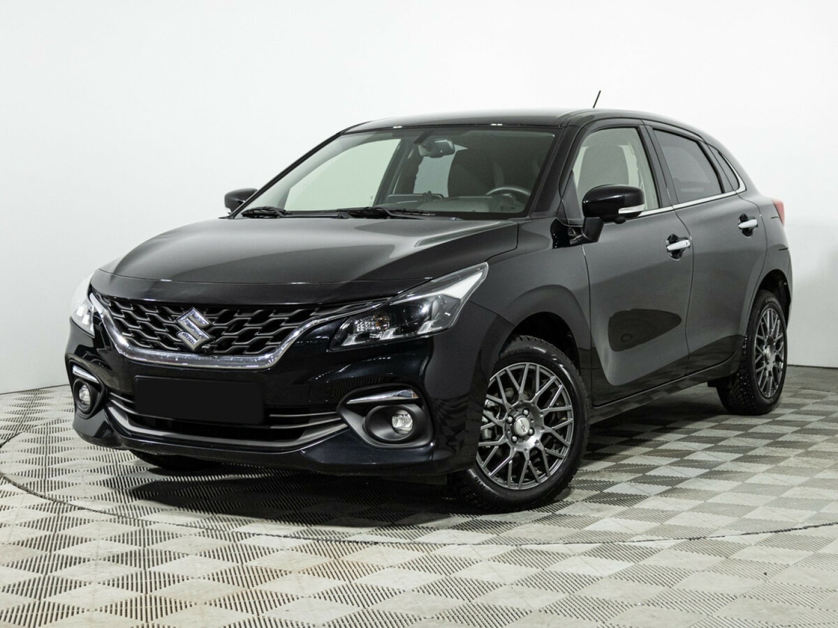 Suzuki Baleno III, 2022 Фото №1