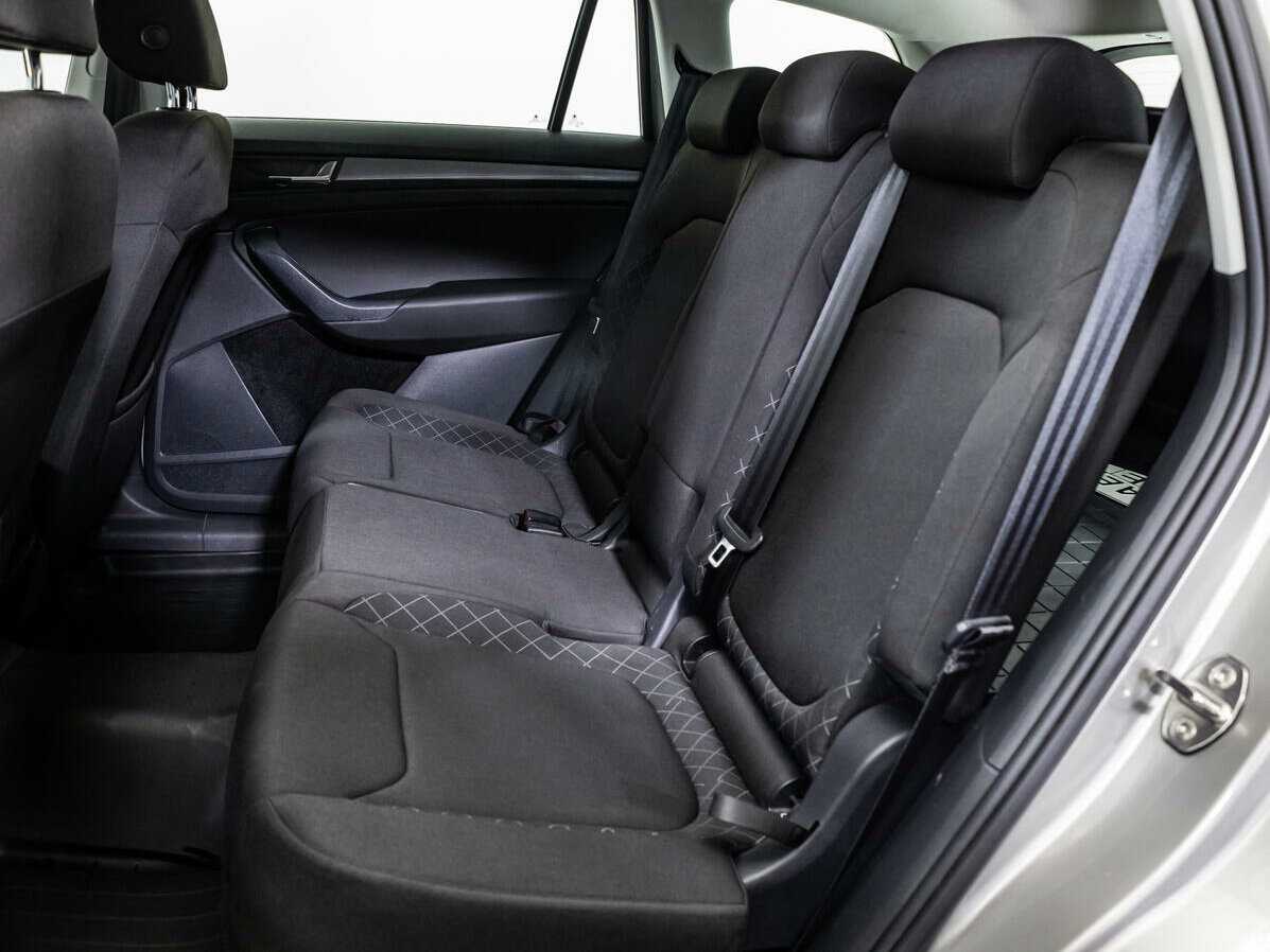 Skoda Kodiaq, 2019 Фото №8