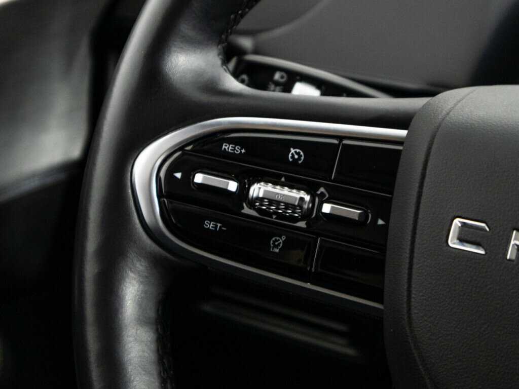 Omoda C5, 2022 Фото №20