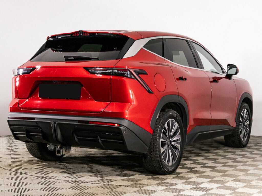 Jetour Dashing, 2023 Фото №5