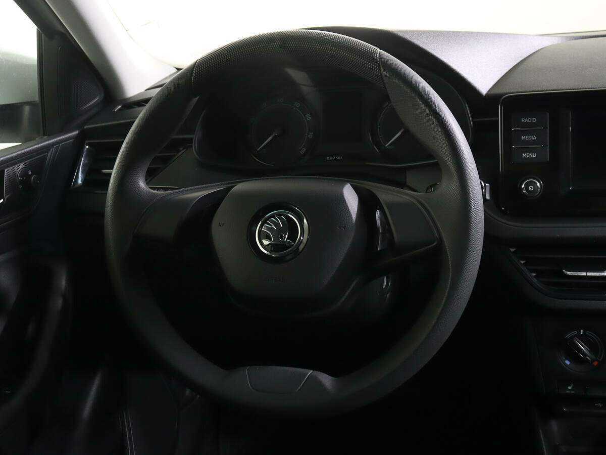 Skoda Rapid, 2021 Фото №14