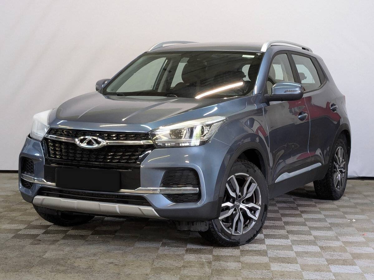 Chery Tiggo 4, 2021 Фото №1
