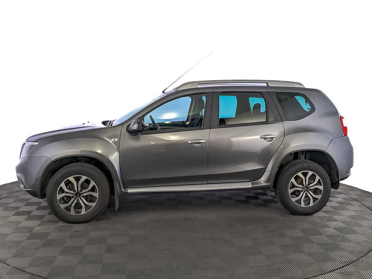 Nissan Terrano, 2015 Фото №8