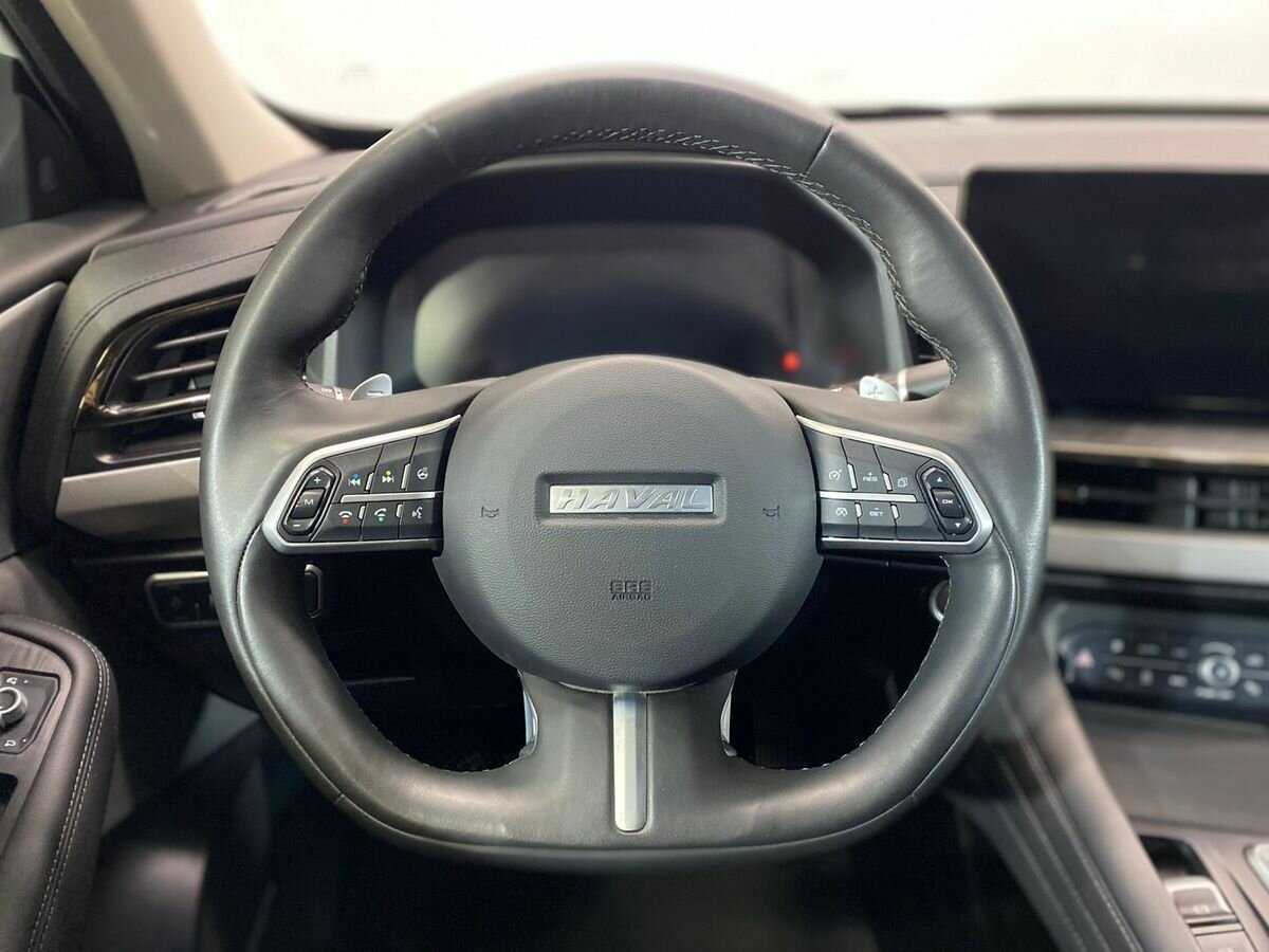 Haval F7x, 2023 Фото №12