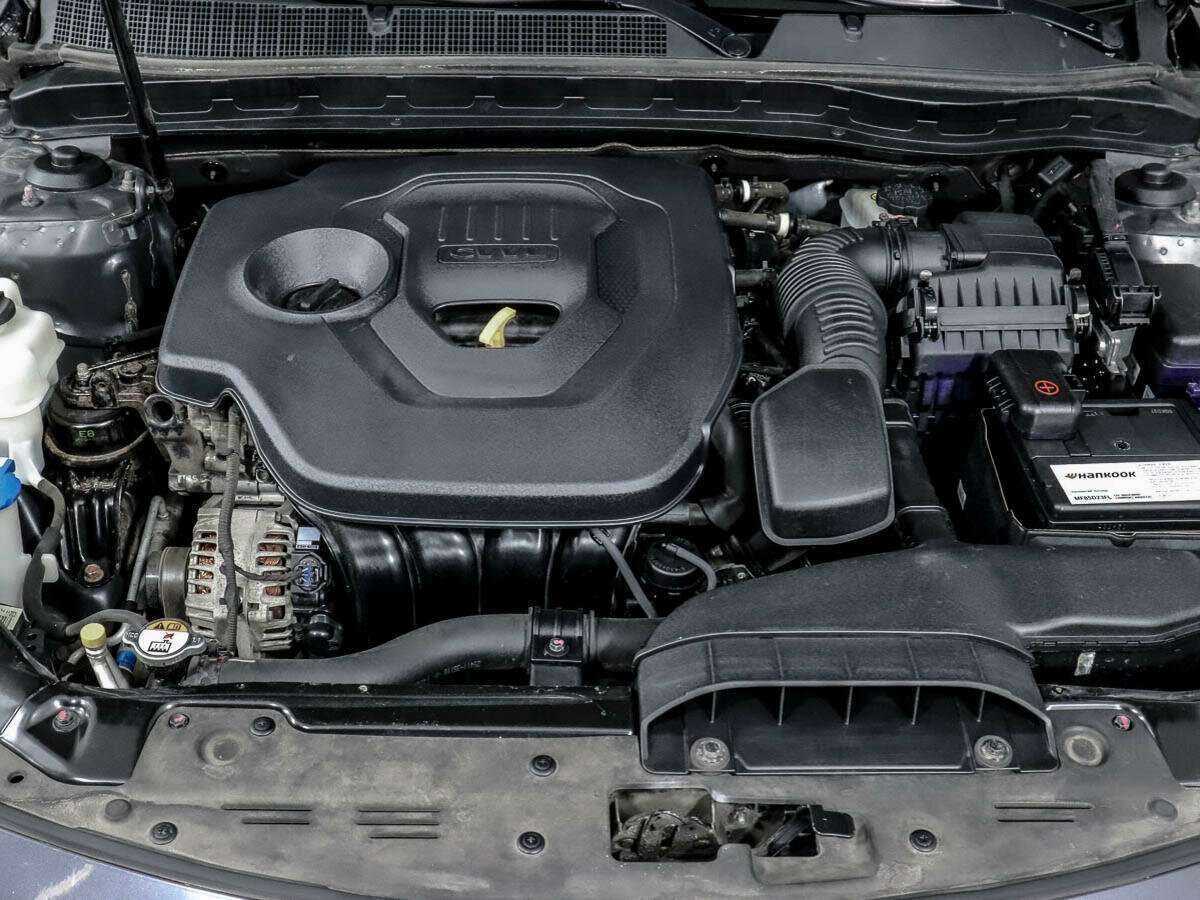 Kia Optima, 2014 Фото №13