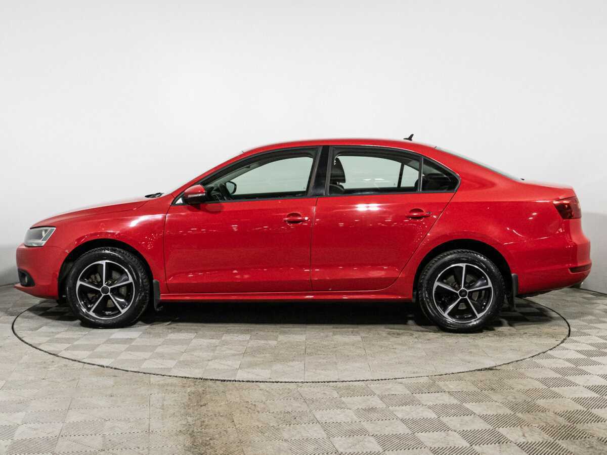 Volkswagen Jetta, 2012 Фото №8