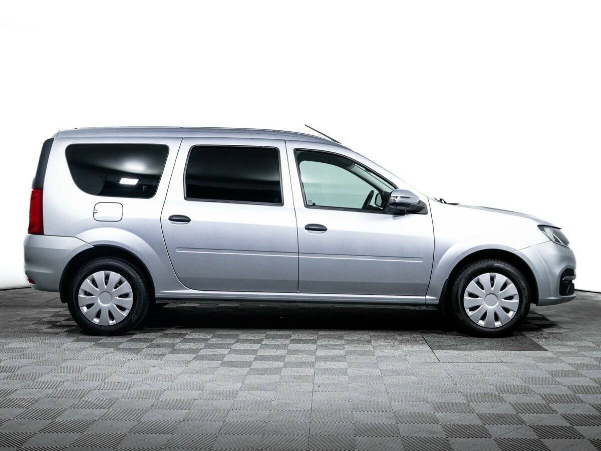 Lada (ВАЗ) Largus, 2021 Фото №4