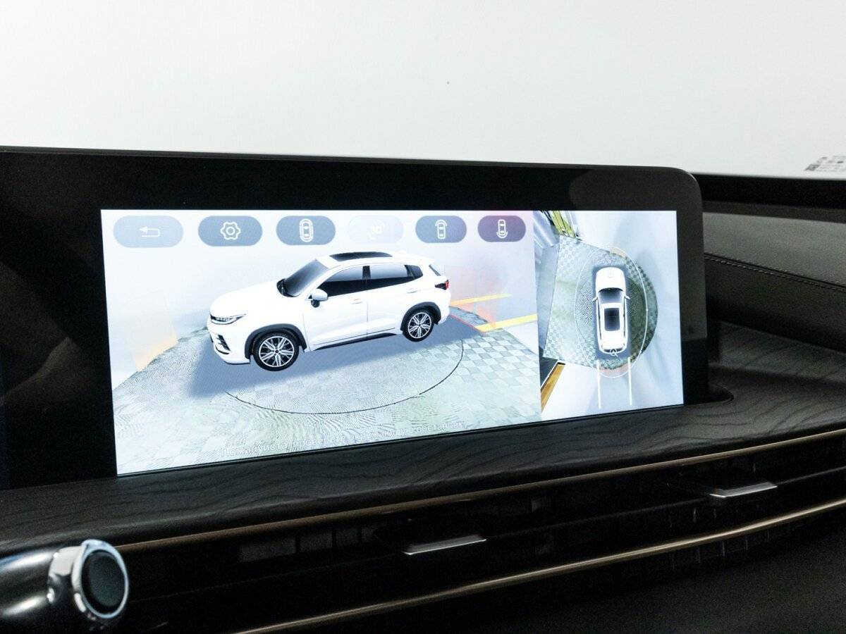 Exeed LX, 2023 Фото №18