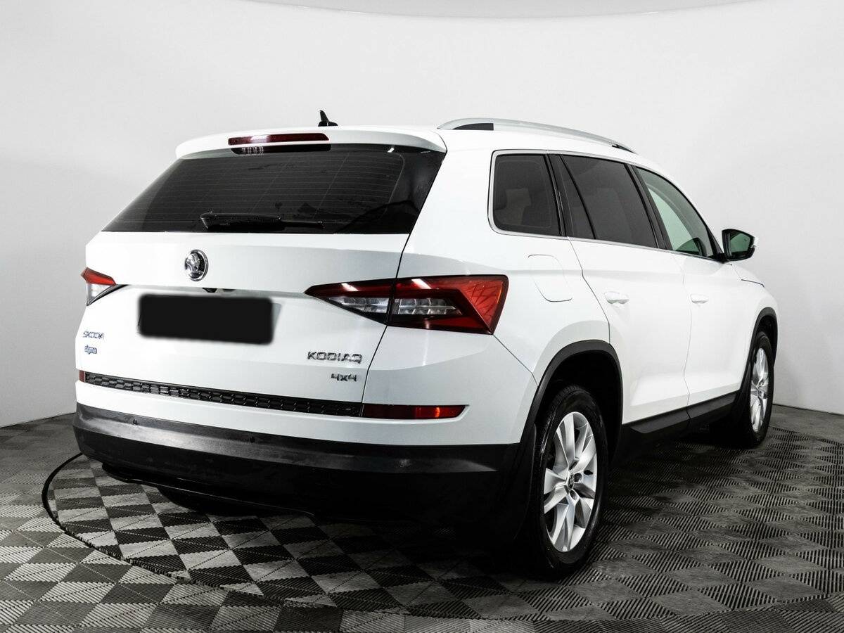 Skoda Kodiaq, 2019 Фото №4