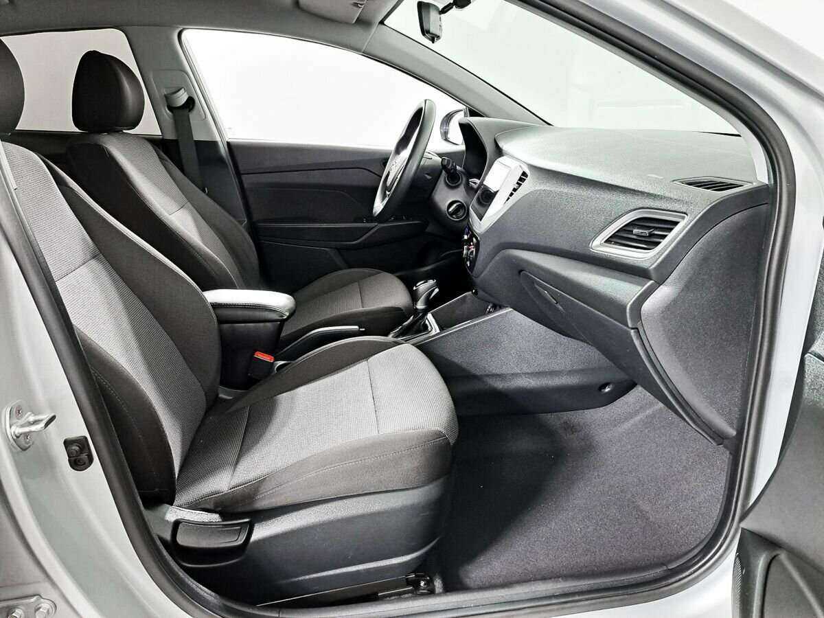Hyundai Solaris, 2021 Фото №7