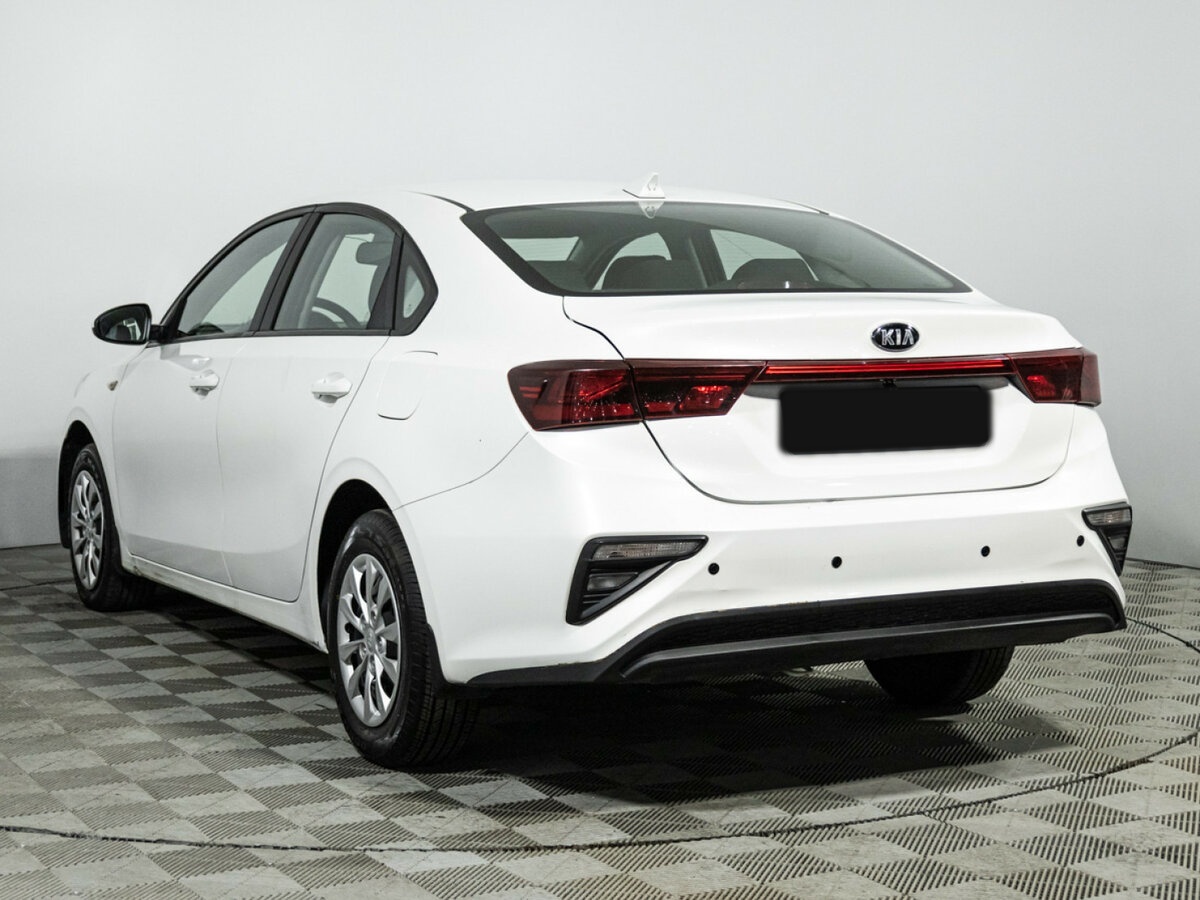 Kia Cerato IV, 2019 Фото №7