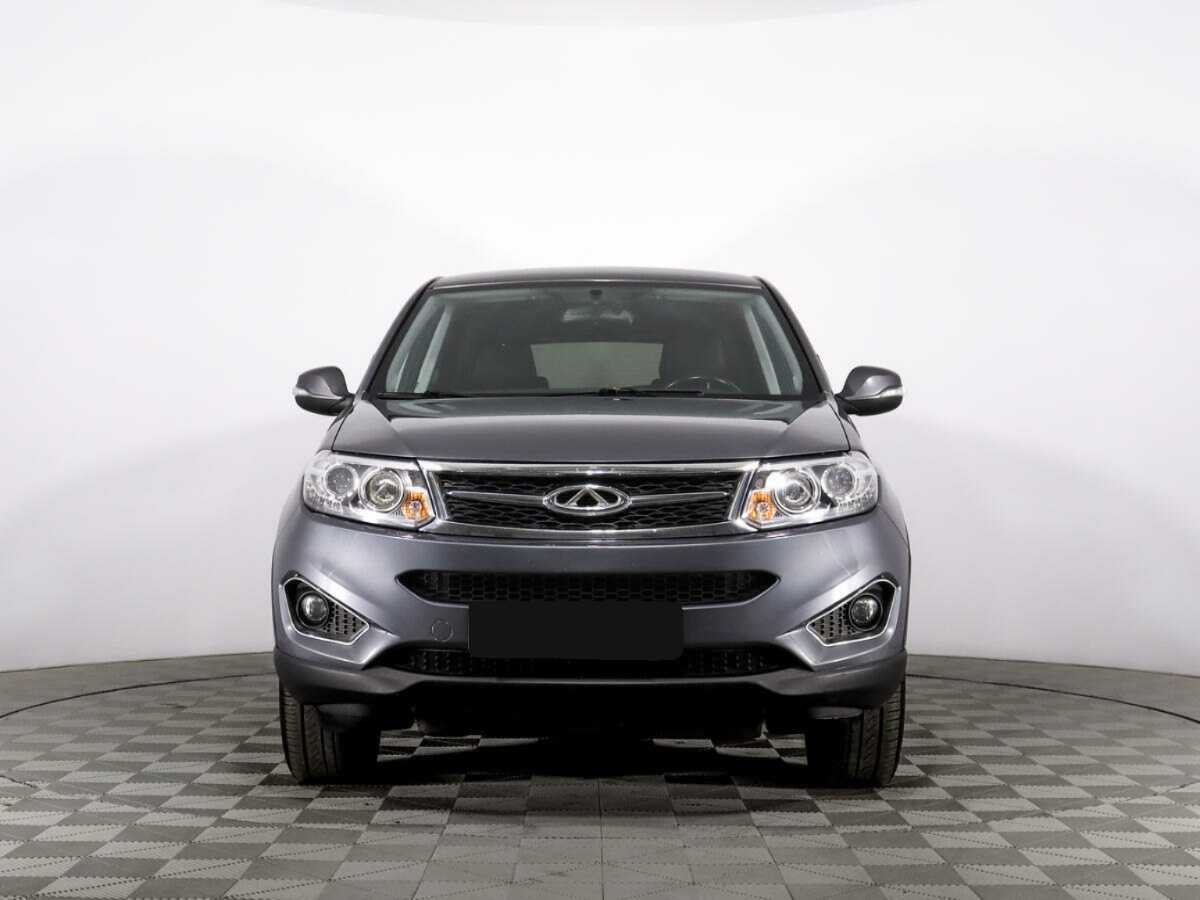 CHERY Tiggo 5, 2014 Фото №2