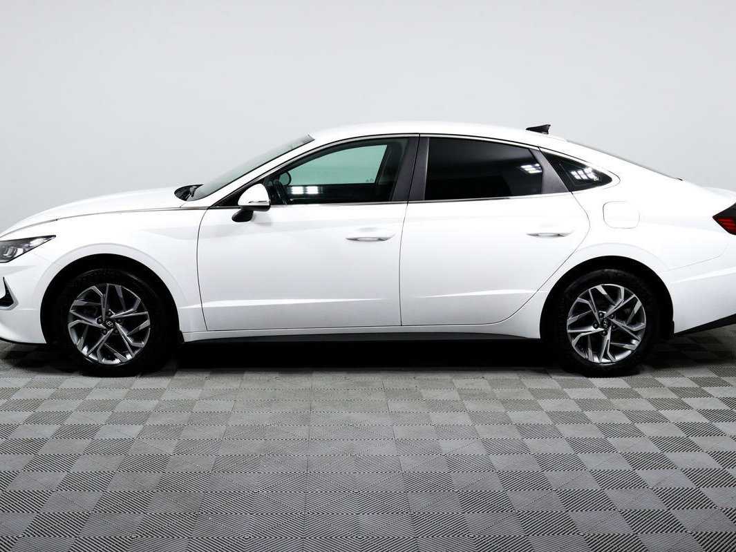 Hyundai Sonata, 2020 Фото №8