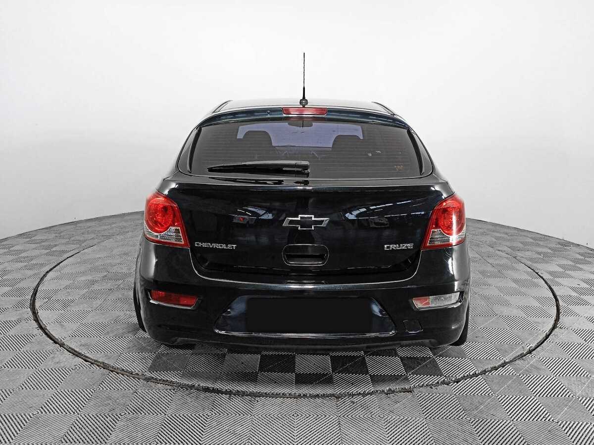 Chevrolet Cruze, 2014 Фото №5
