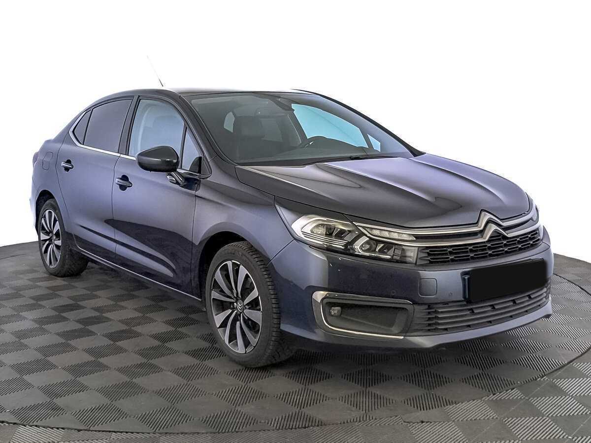 Citroen C4, 2021 Фото №3