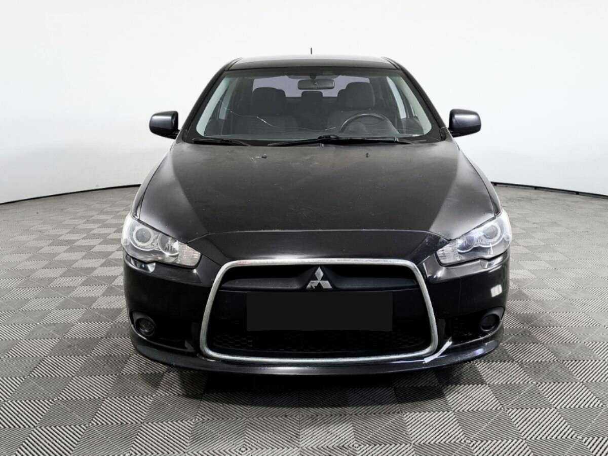Mitsubishi Lancer, 2012 Фото №2