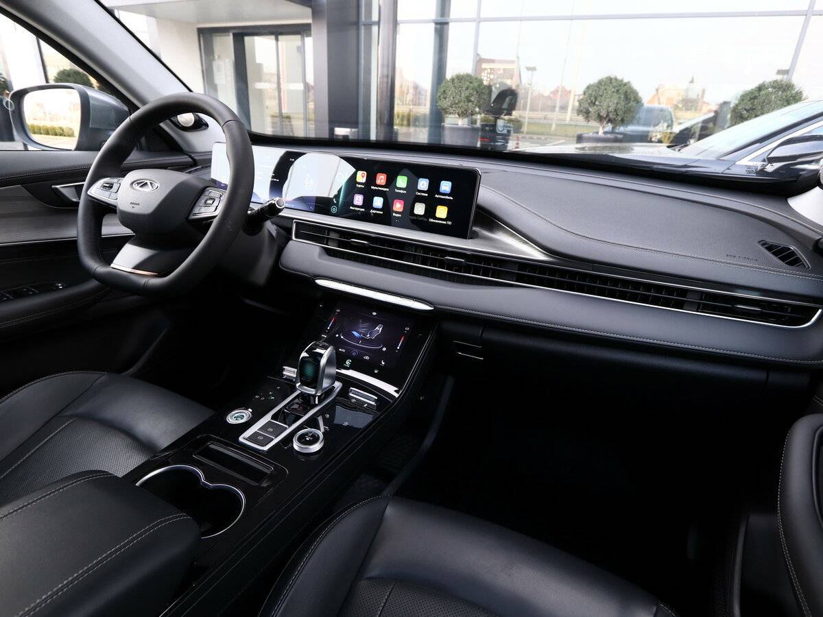 Chery Tiggo 8 Pro Max, 2023 Фото №18