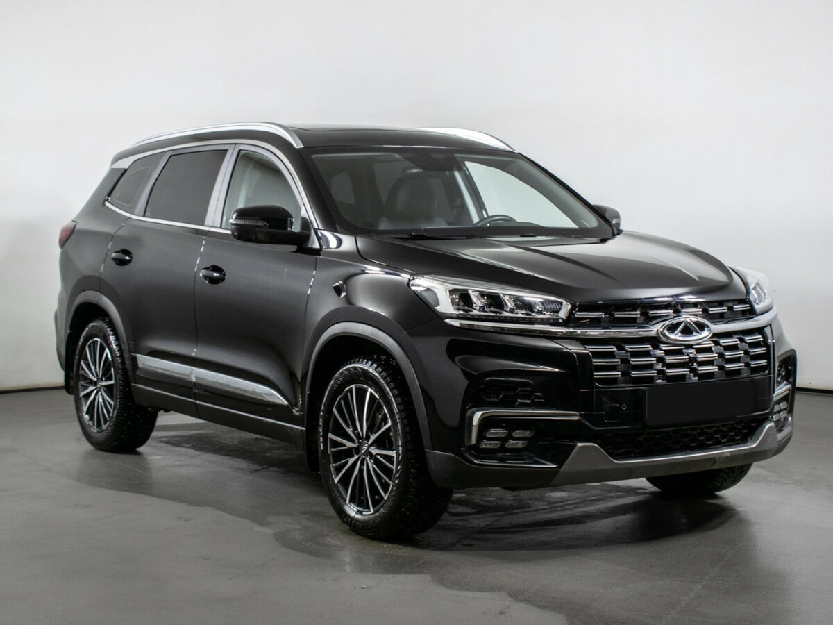 Chery Tiggo 8 I Рестайлинг, 2023 Фото №3