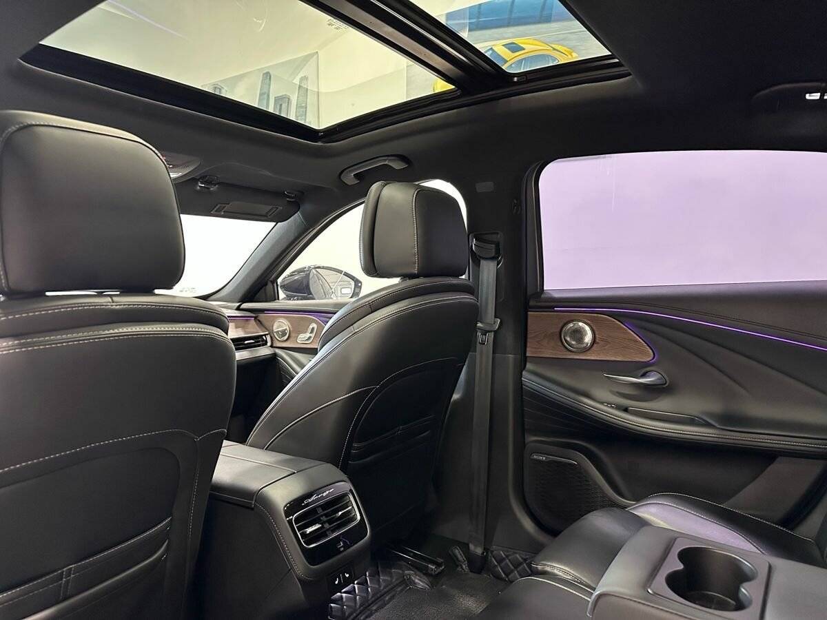 Chery Arrizo 8, 2023 Фото №25