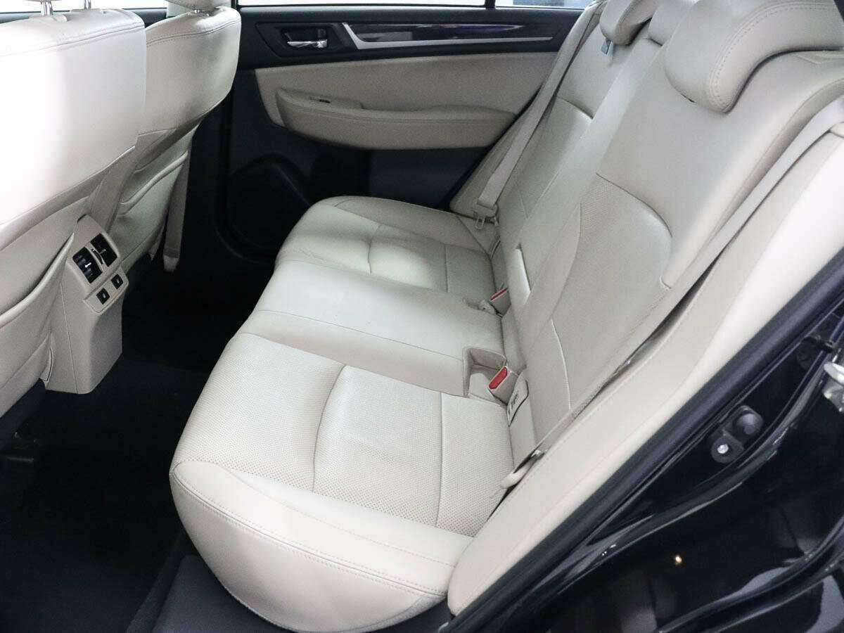 Subaru Outback, 2017 Фото №9