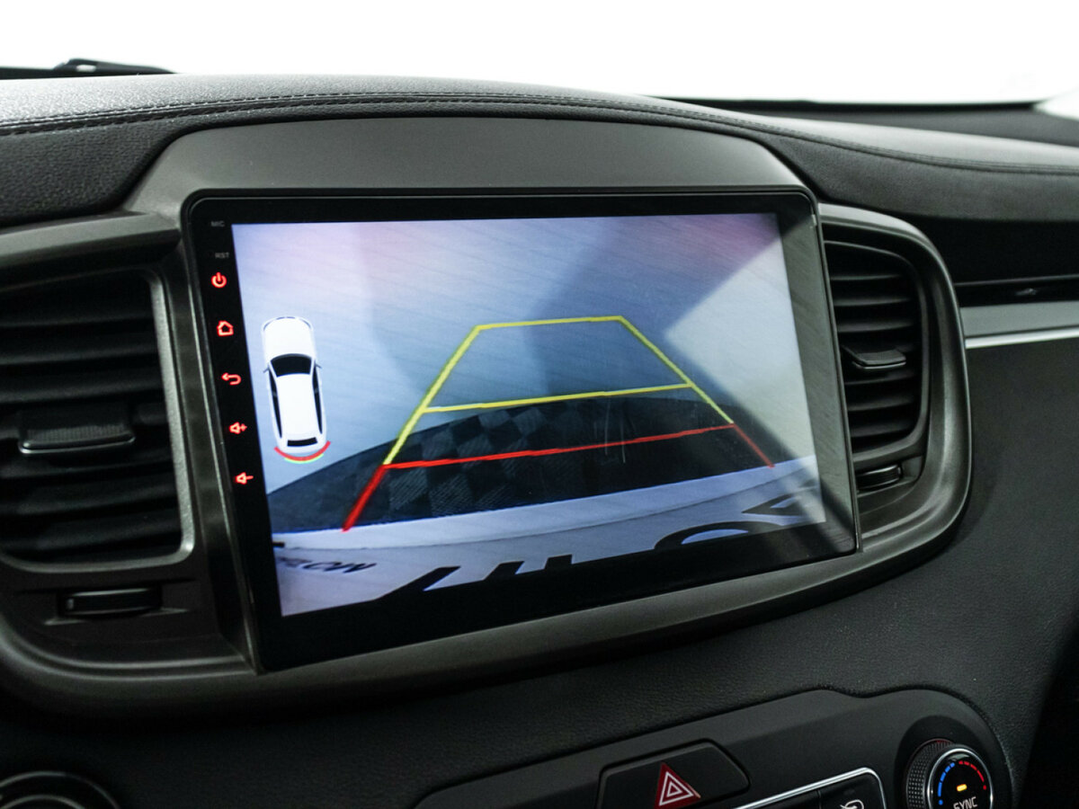 Kia Sorento III Prime Рестайлинг, 2019 Фото №15