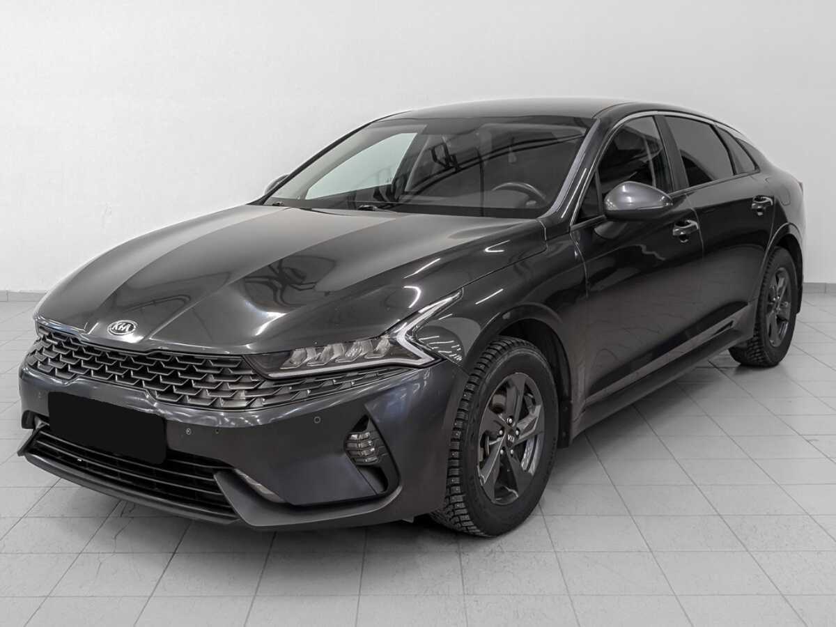 Kia K5, 2021 Фото №1