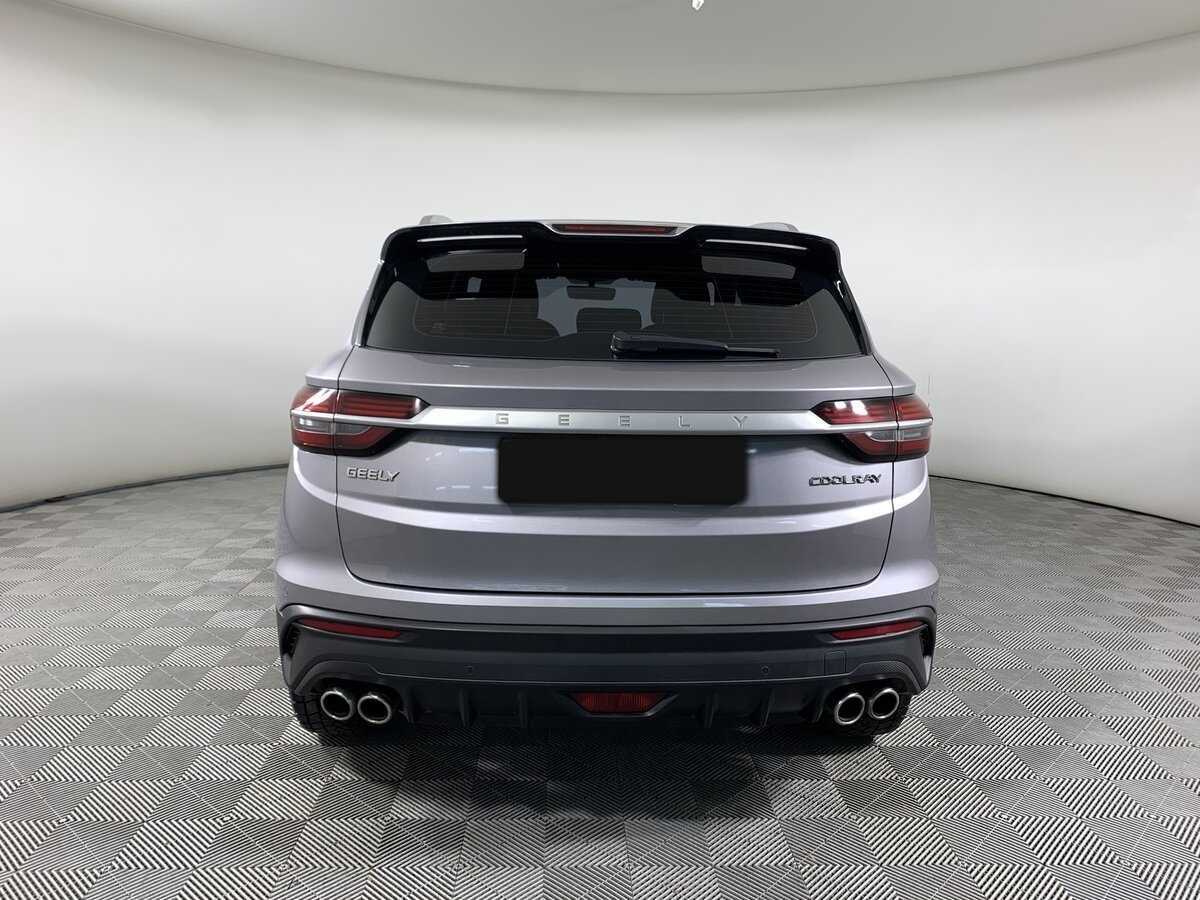 Geely Coolray, 2022 Фото №6
