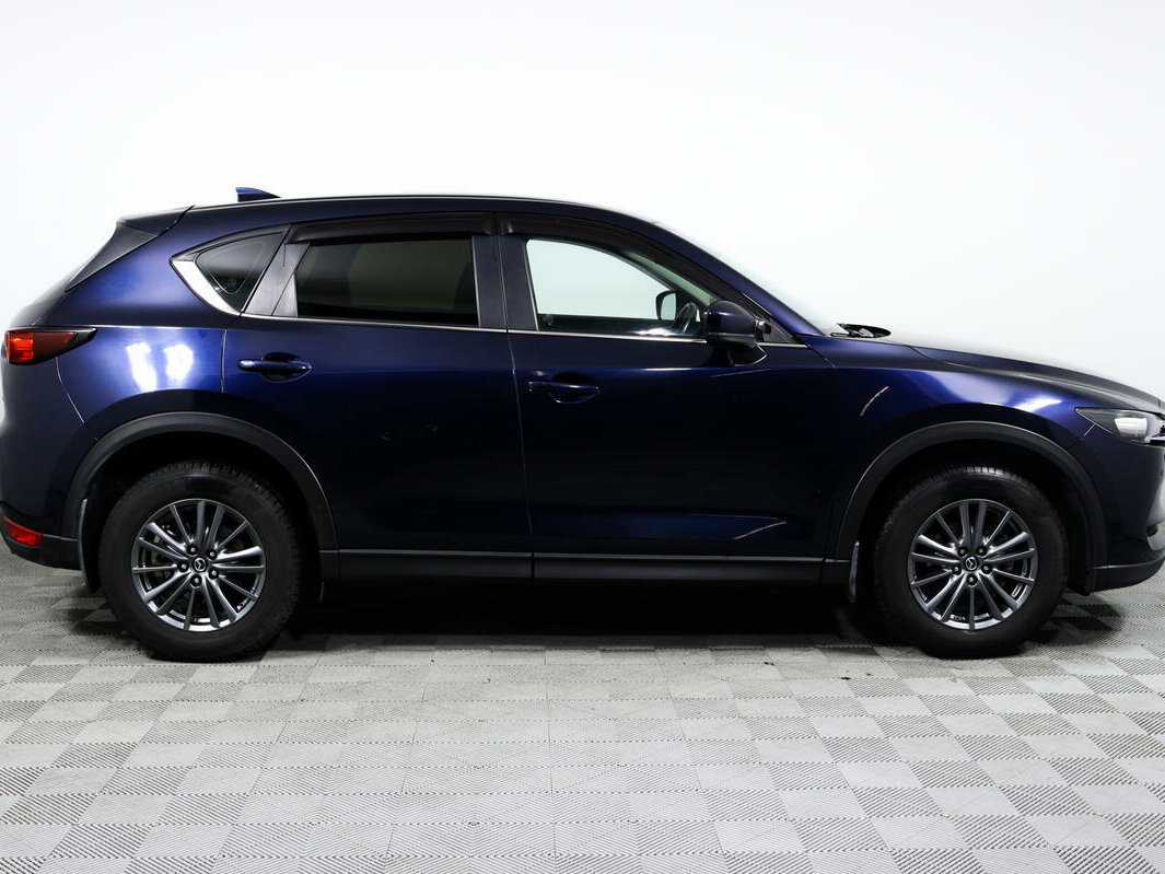 Mazda CX-5, 2018 Фото №4