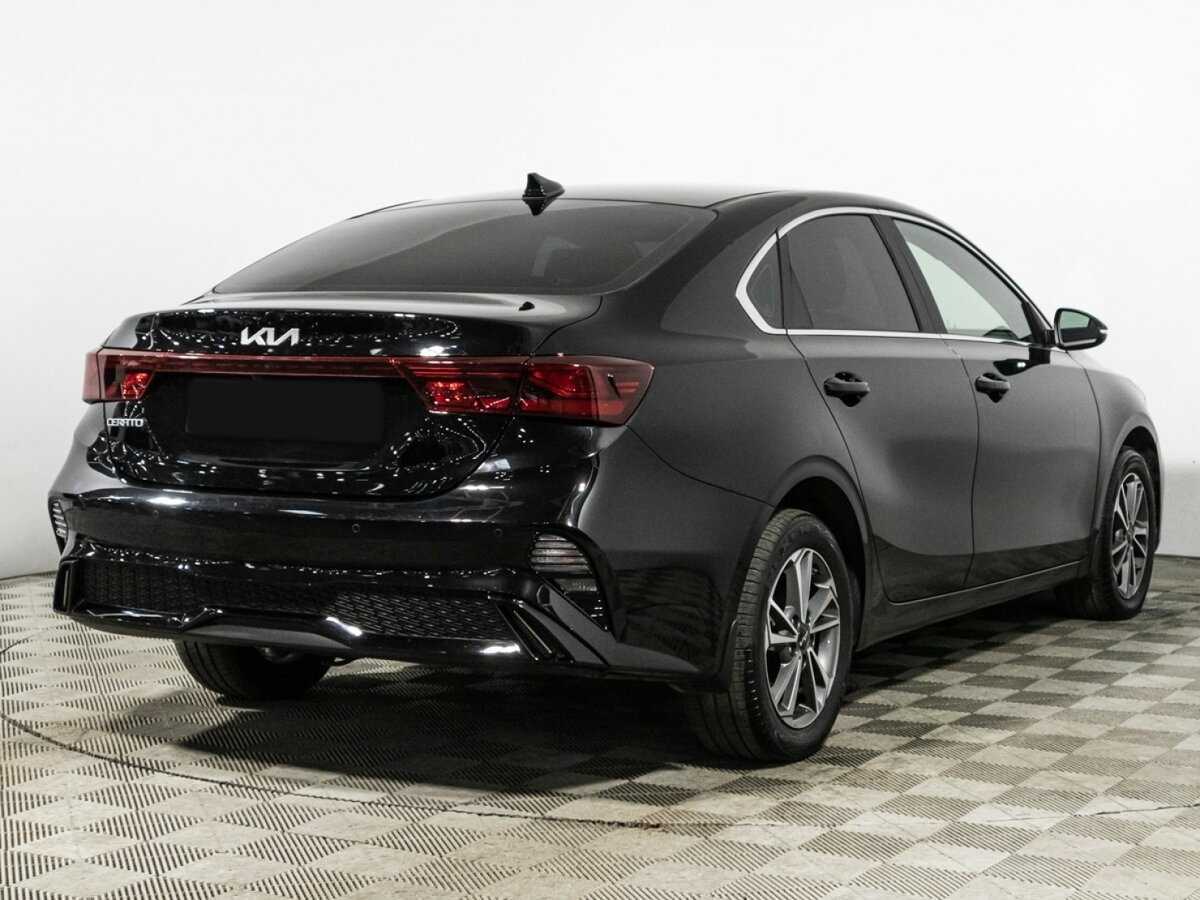 Kia Cerato, 2021 Фото №5