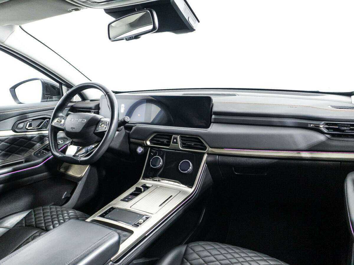 EXEED TXL, 2022 Фото №9