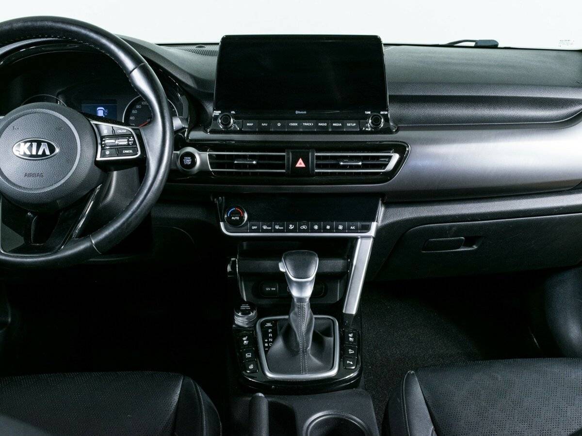 Kia Seltos, 2020 Фото №8