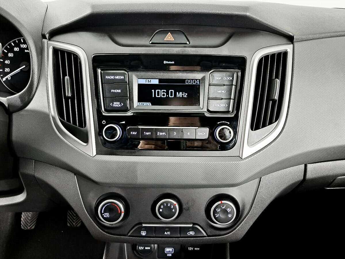 Hyundai Creta, 2021 Фото №13