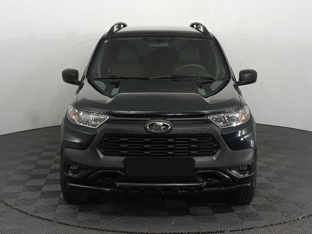 Lada (ВАЗ) Niva, 2022 Фото №2